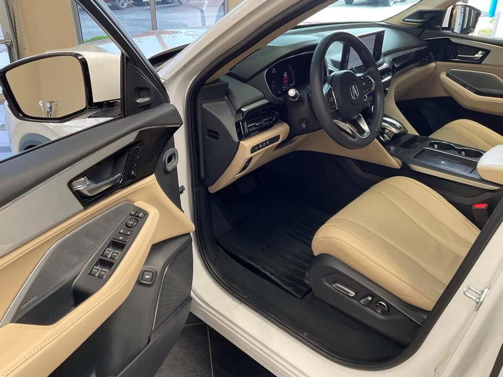 2025 Acura MDX Technology Package - Photo 10