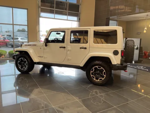 More photos of 2014 Jeep Wrangler Unlimited Rubicon X at Jay Wolfe Acura, MO