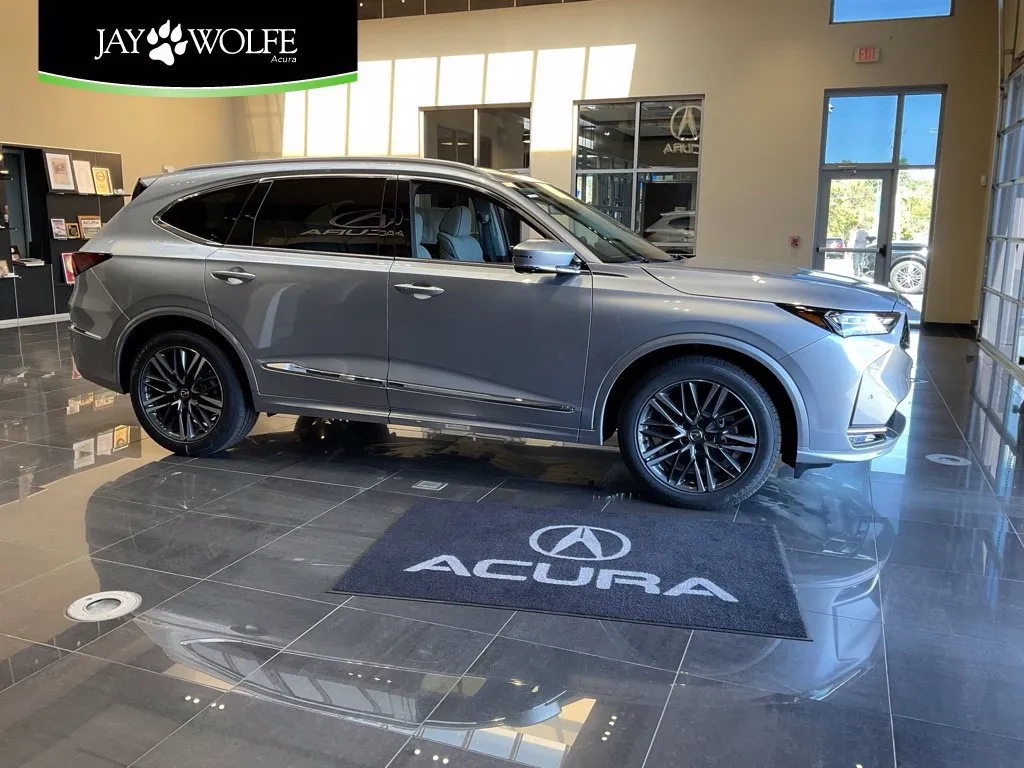 2026 Acura MDX w/Advance Package