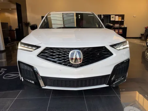 Photos of 2026 Acura MDX w/A-Spec Package for sale in Kansas City, MO at Jay Wolfe Acura