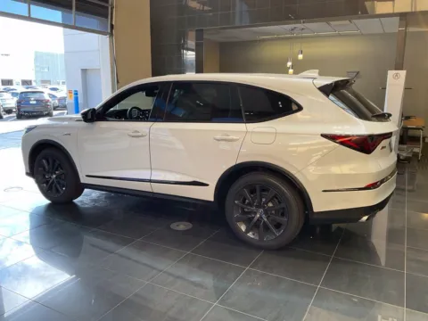 More photos of 2026 Acura MDX w/A-Spec Package at Jay Wolfe Acura, MO
