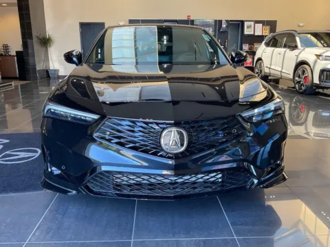Photos of 2026 Acura Integra w/A-Spec Technology Package for sale in Kansas City, MO at Jay Wolfe Acura