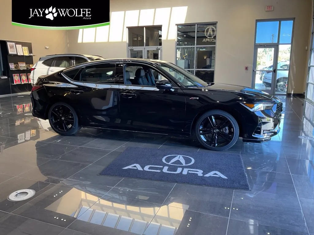 2026 Acura Integra w/A-Spec Technology Package