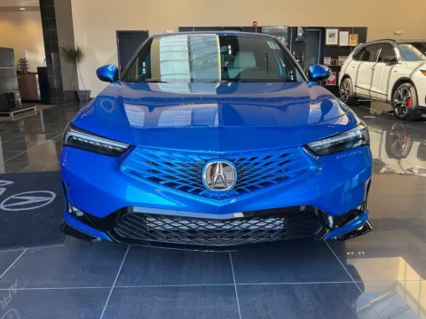 Photos of 2026 Acura Integra w/A-Spec Package for sale in Kansas City, MO at Jay Wolfe Acura