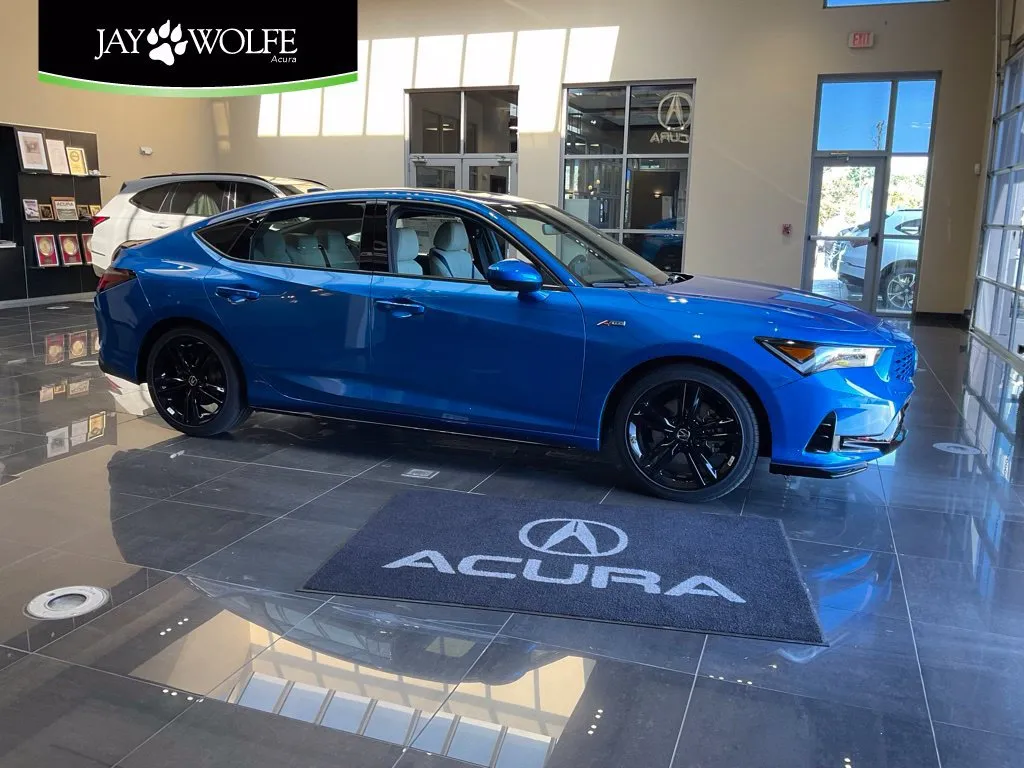 2026 Acura Integra w/A-Spec Package