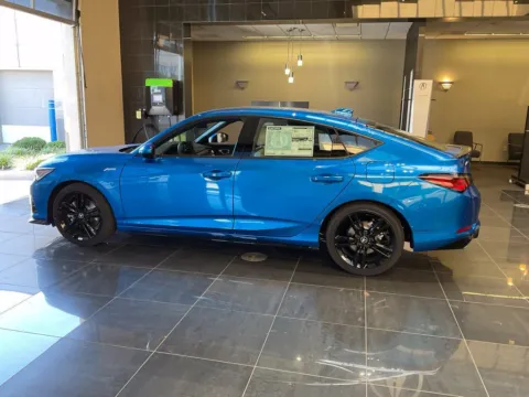 More photos of 2026 Acura Integra w/A-Spec Package at Jay Wolfe Acura, MO