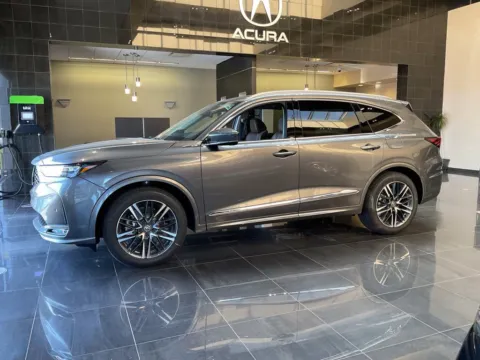 More photos of 2026 Acura MDX w/Advance Package at Jay Wolfe Acura, MO