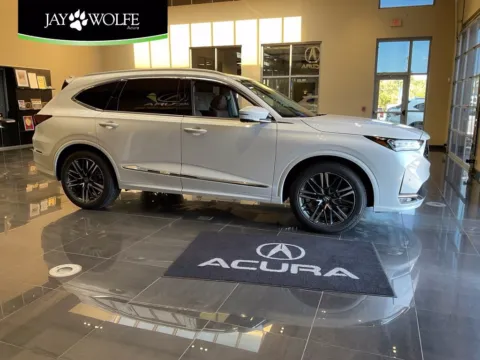 White 2026 Acura MDX w/Advance Package for sale in Kansas City, MO