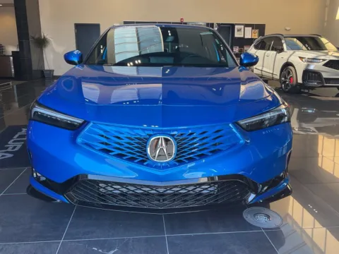 Photos of 2026 Acura Integra w/A-Spec Package for sale in Kansas City, MO at Jay Wolfe Acura