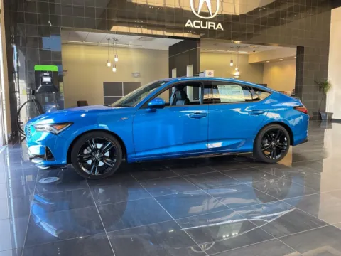 More photos of 2026 Acura Integra w/A-Spec Package at Jay Wolfe Acura, MO