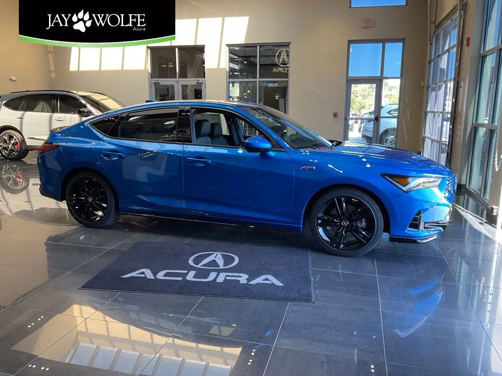 2026 Acura Integra w/A-Spec Package