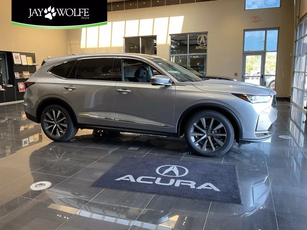 2026 Acura MDX w/Technology Package