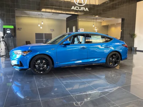 More photos of 2026 Acura Integra w/A-Spec Package at Jay Wolfe Acura, MO