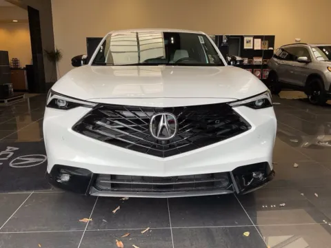 Photos of 2026 Acura ADX w/A-Spec Advance Package for sale in Kansas City, MO at Jay Wolfe Acura