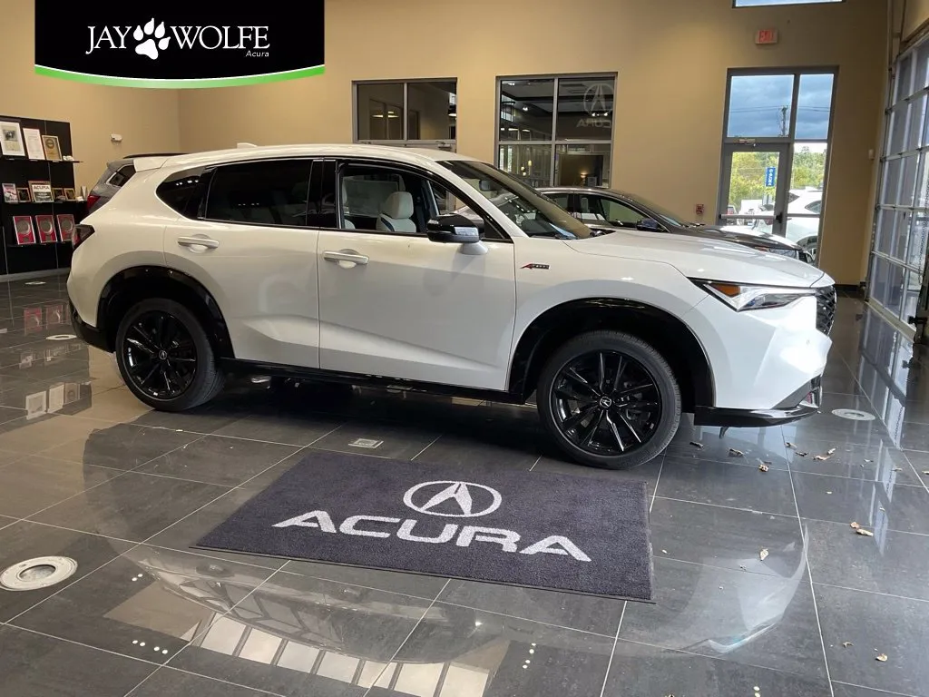 2026 Acura ADX w/A-Spec Advance Package