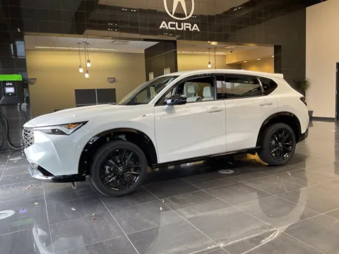 More photos of 2026 Acura ADX w/A-Spec Advance Package at Jay Wolfe Acura, MO