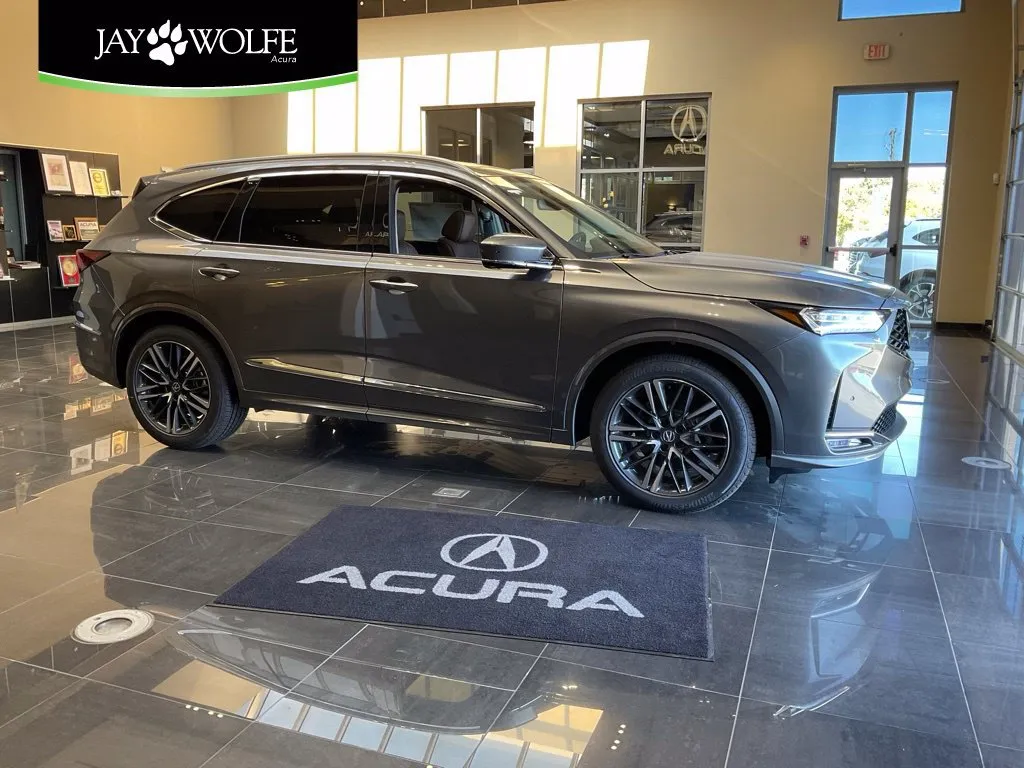 2026 Acura MDX w/Advance Package