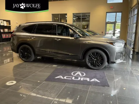 Gray 2026 Acura MDX w/A-Spec Advance Package for sale in Kansas City, MO
