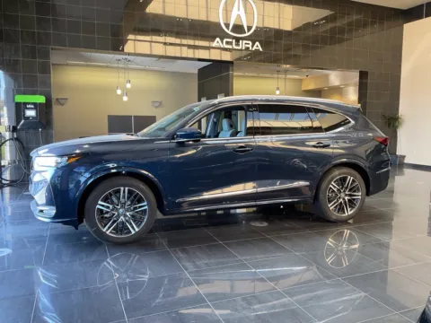 More photos of 2026 Acura MDX w/Advance Package at Jay Wolfe Acura, MO