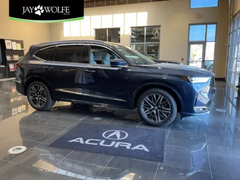 Blue 2026 Acura MDX w/Advance Package for sale in Kansas City, MO