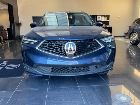 Photos of 2026 Acura MDX w/Advance Package for sale in Kansas City, MO at Jay Wolfe Acura