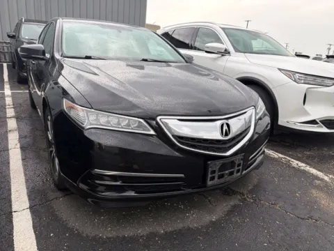 Another view of 2015 Acura TLX V6 for sale in Kansas City, MO at Jay Wolfe Acura