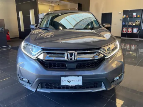 Photos of 2019 Honda CR-V EX for sale in Kansas City, MO at Jay Wolfe Acura