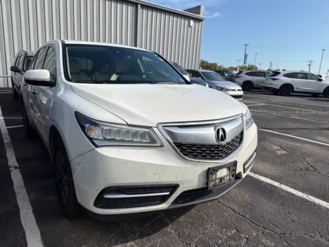 Photos of 2016 Acura MDX 3.5L for sale in Kansas City, MO at Jay Wolfe Acura