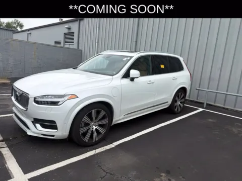 White 2020 Volvo XC90 Inscription for sale in Kansas City, MO