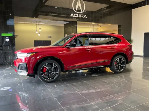 More photos of 2026 Acura MDX Type S w/Advance Package at Jay Wolfe Acura, MO