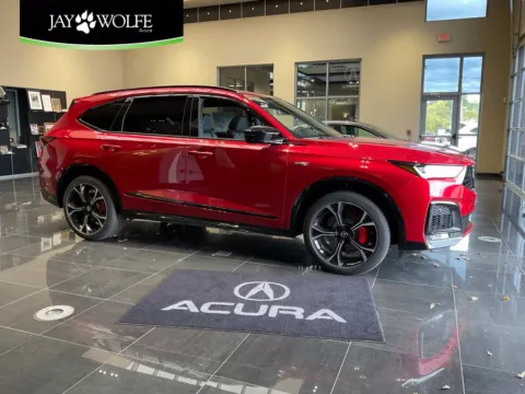 Red 2026 Acura MDX Type S w/Advance Package for sale in Kansas City, MO