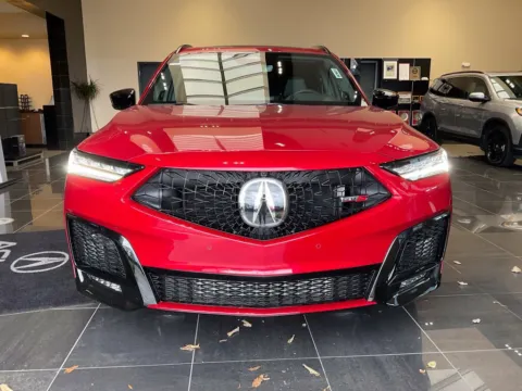 Photos of 2026 Acura MDX Type S w/Advance Package for sale in Kansas City, MO at Jay Wolfe Acura