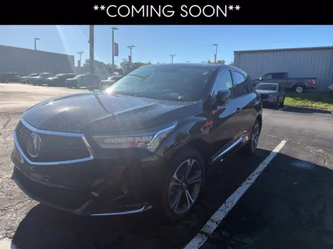 Black 2024 Acura RDX w/Advance Package for sale in Kansas City, MO