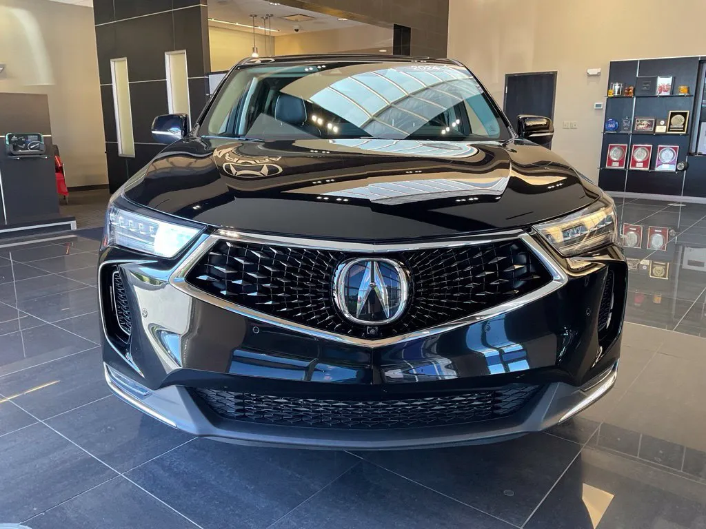 Used 2024 Acura RDX Advance Package with VIN 5J8TC2H71RL014231 for sale in Kansas City