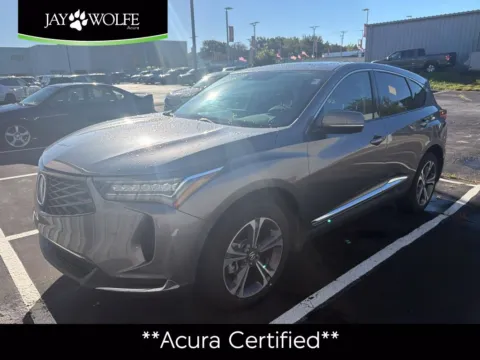 Gray 2025 Acura RDX w/Technology Package for sale in Kansas City, MO