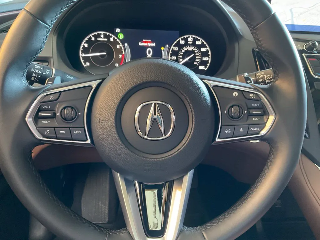2025 Acura RDX Technology Package - Photo 12
