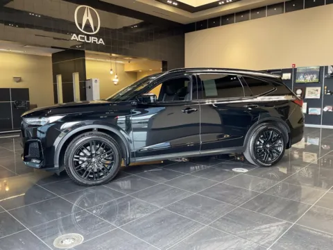 More photos of 2026 Acura MDX w/A-Spec Advance Package at Jay Wolfe Acura, MO