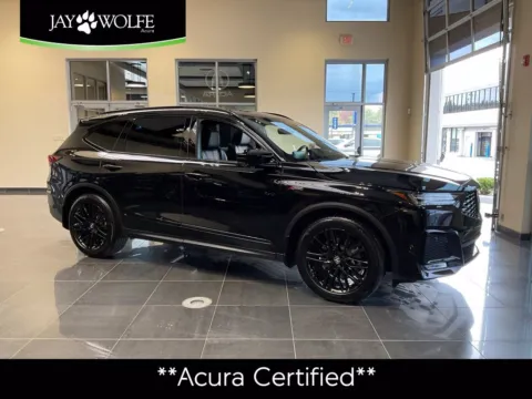 Black 2026 Acura MDX w/A-Spec Advance Package for sale in Kansas City, MO