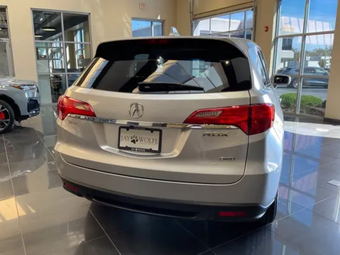 More photos of 2013 Acura RDX Tech Pkg at Jay Wolfe Acura, MO