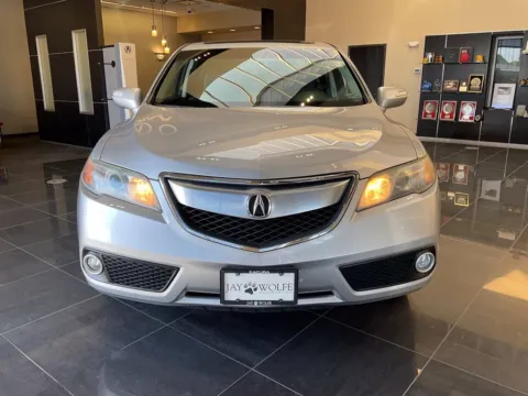 Photos of 2013 Acura RDX Tech Pkg for sale in Kansas City, MO at Jay Wolfe Acura