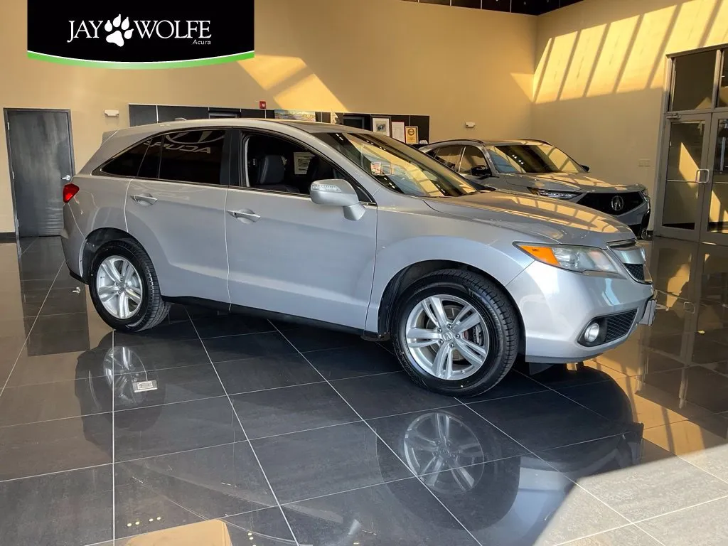 2013 Acura RDX