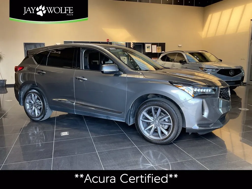 2023 Acura RDX w/Technology Package