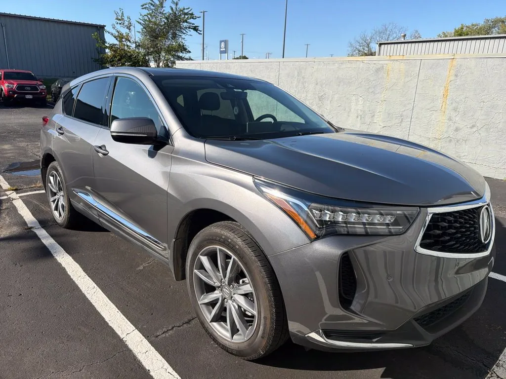 Used 2023 Acura RDX Technology Package with VIN 5J8TC2H51PL012815 for sale in Kansas City