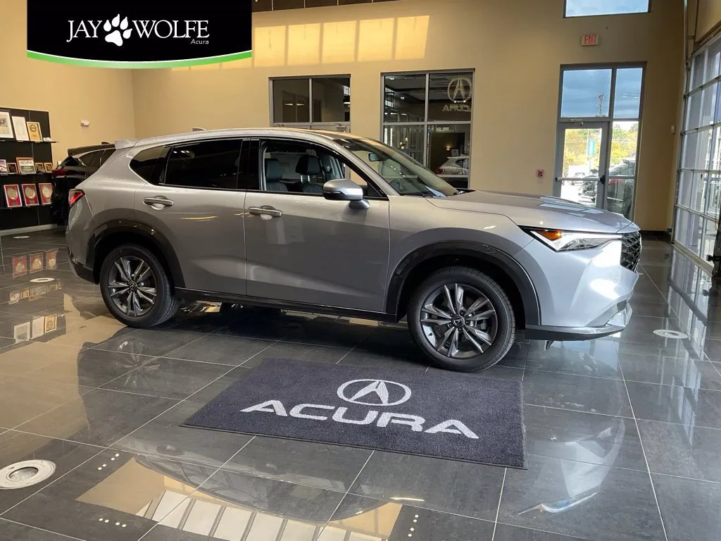 2026 Acura ADX