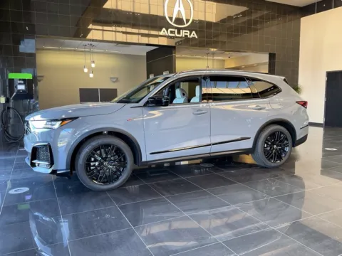 More photos of 2026 Acura MDX w/A-Spec Advance Package at Jay Wolfe Acura, MO