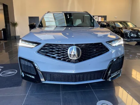 Photos of 2026 Acura MDX w/A-Spec Advance Package for sale in Kansas City, MO at Jay Wolfe Acura