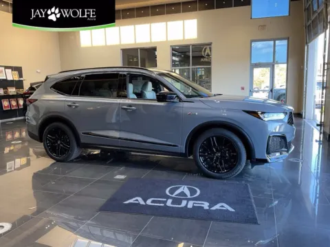 Gray 2026 Acura MDX w/A-Spec Advance Package for sale in Kansas City, MO