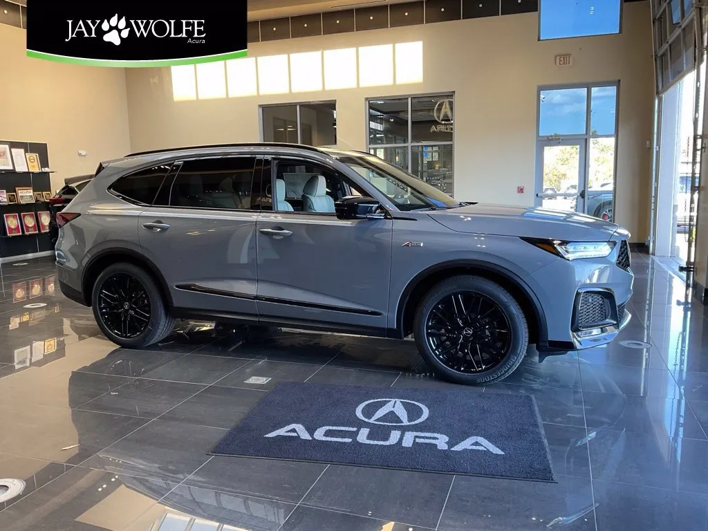 Gray 2026 Acura MDX w/A-Spec Advance Package for sale in Kansas City, MO