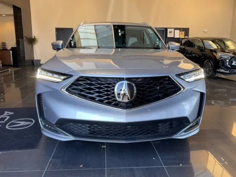 Photos of 2026 Acura MDX w/Advance Package for sale in Kansas City, MO at Jay Wolfe Acura