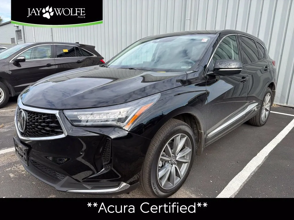 2024 Acura RDX w/Technology Package